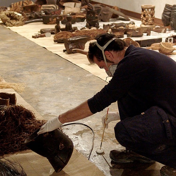 Conservacion De Patrimonio