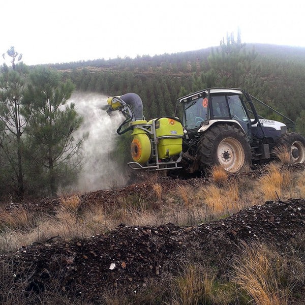 Control De Plagas Agricolas Y Forestales